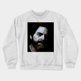 zach galifianakis Crewneck Sweatshirt